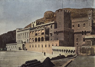 Monaco, Prince